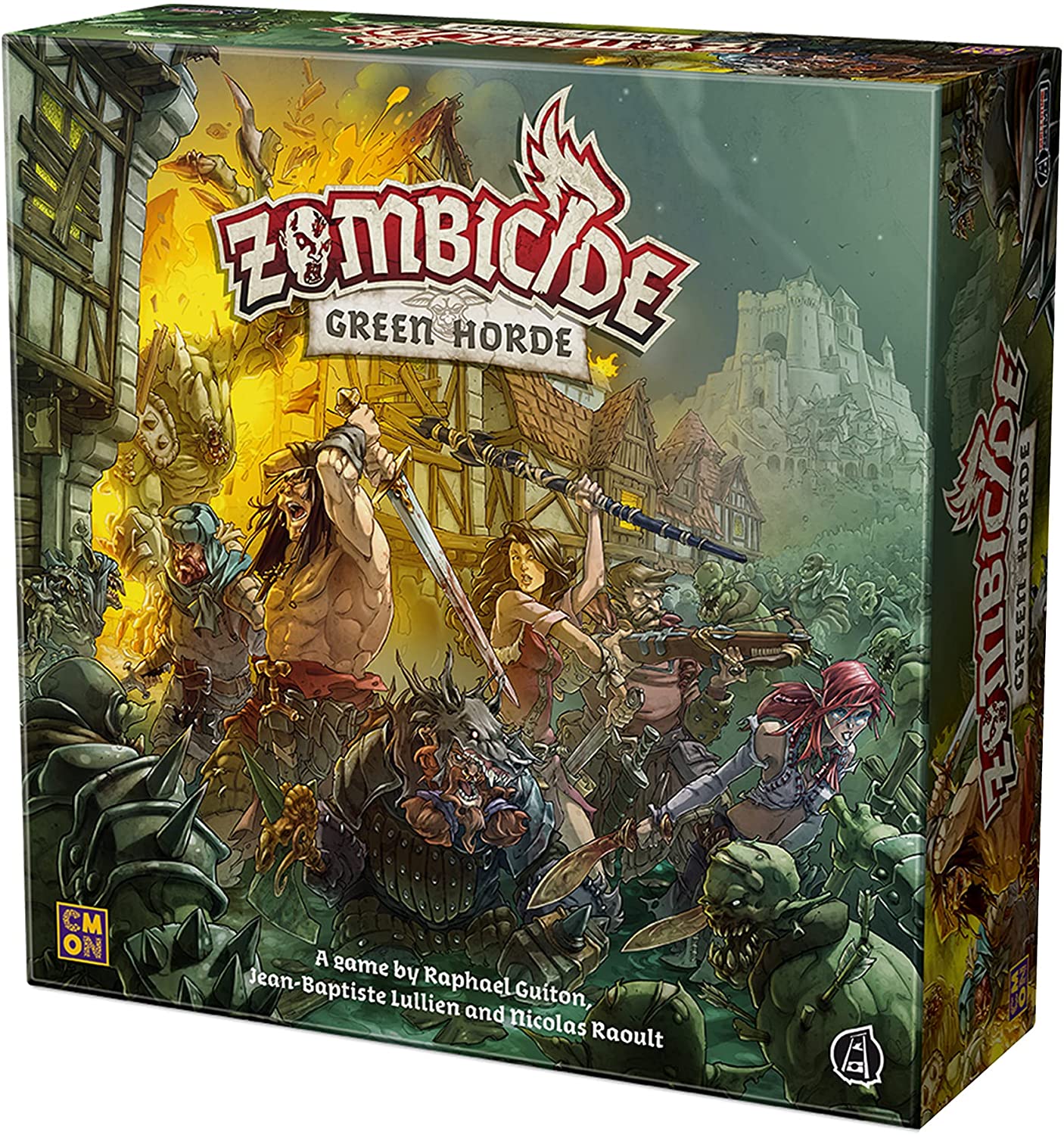 Zombicide : Green Horde